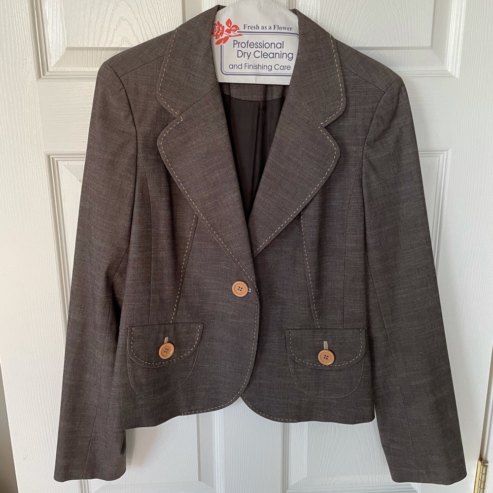 Beautiful/Unique Blazer